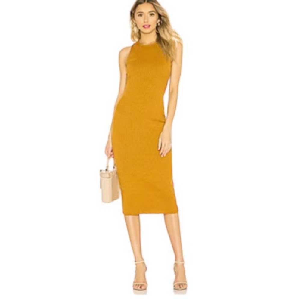 New House of Harlow x Revolve 1960 Shannon Dress medium